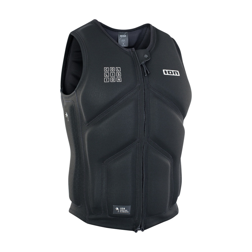 copy of Gilet d'impact ION Collision Core Front Zip men