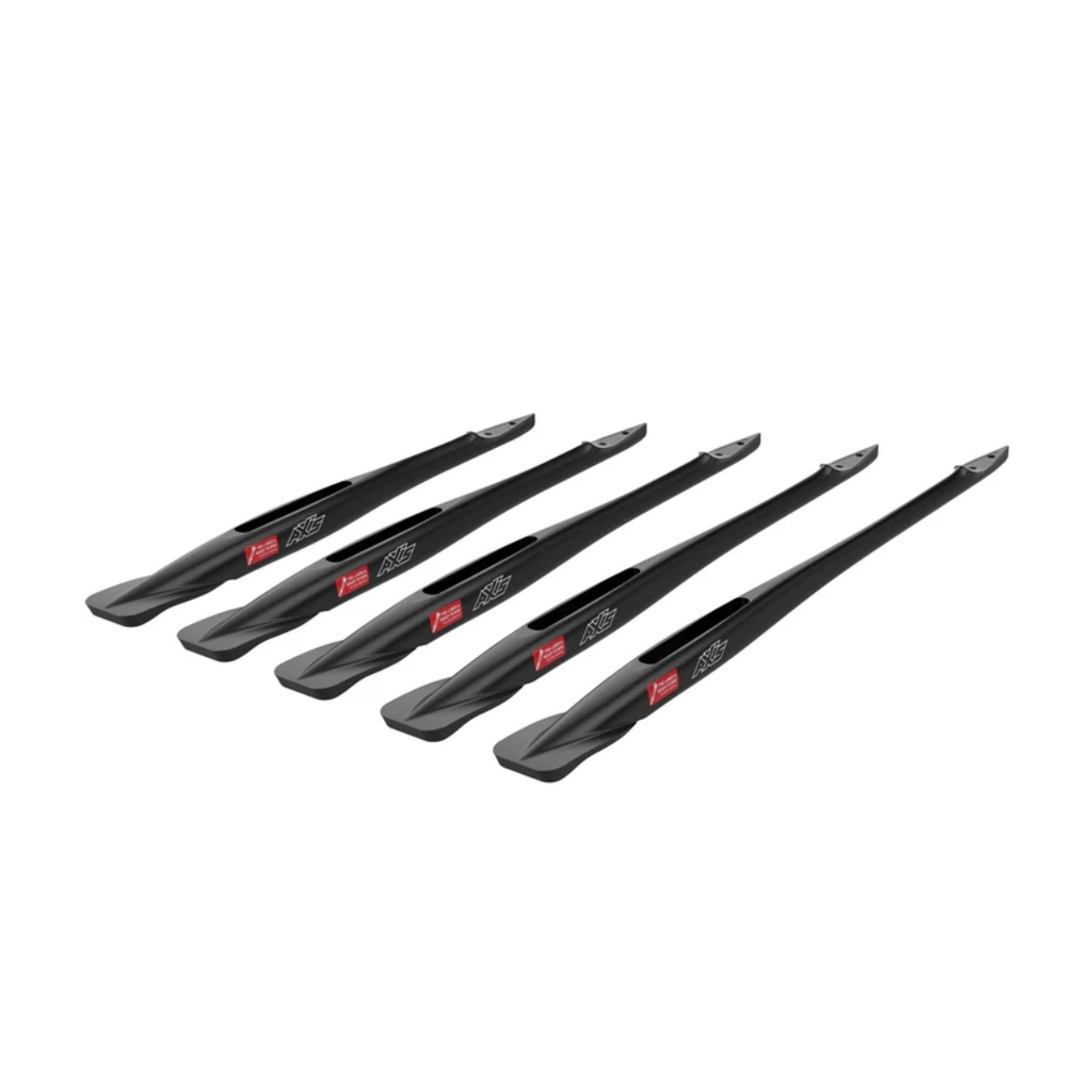 AXIS FUSELAGE BLACK ADVANCED+ ANODE