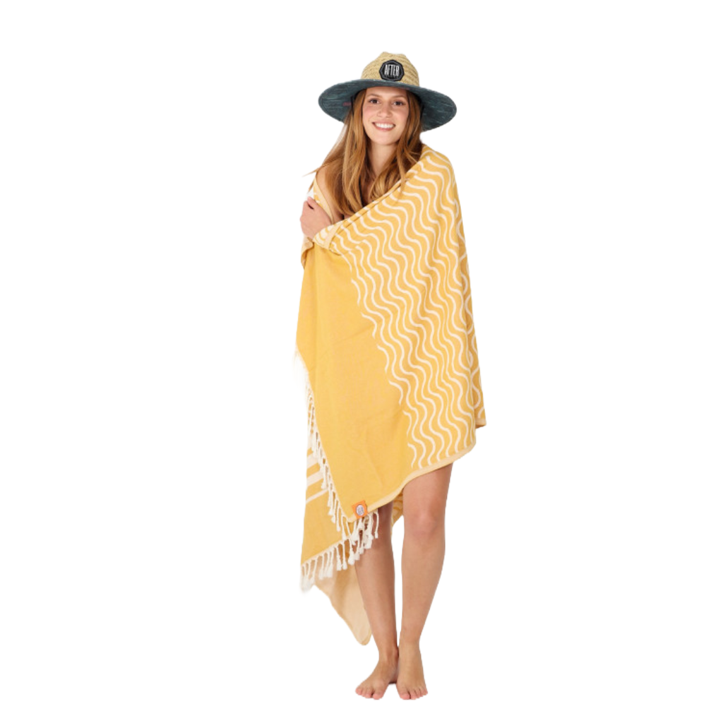 Fouta AFTER - Honey