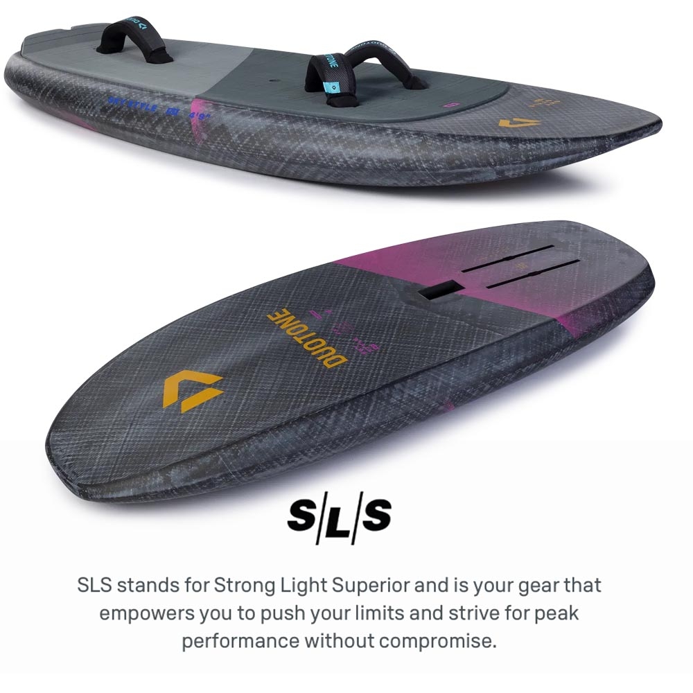Duotone - Wingfoilboard Sky Style SLS 2025