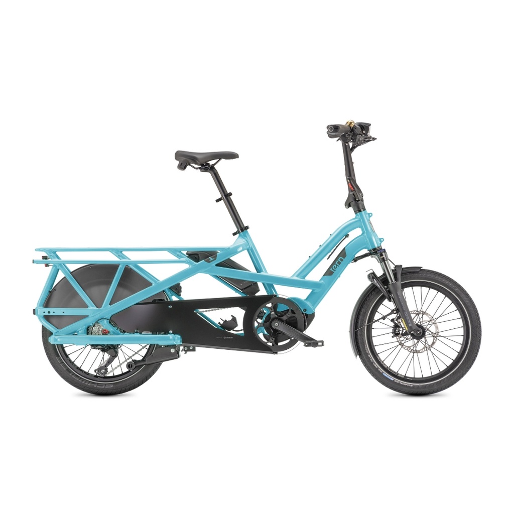 Tern Longtail GSD S10 Cargo Line