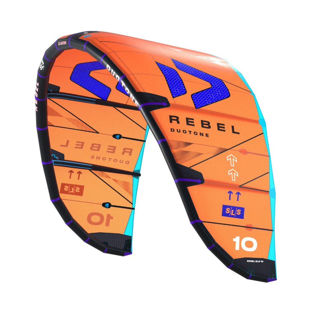 copy of Kite Duotone Rebel SLS