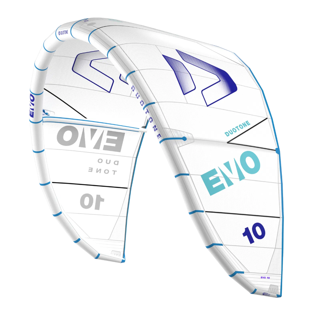 Kite Duotone Evo Concept Blue - 2025