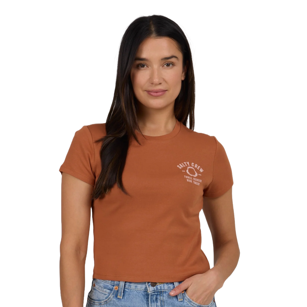NIGHT BITE BABY TEE