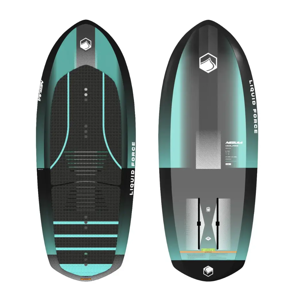 Wakefoil board LIQUID FORCE NEBULA 2025