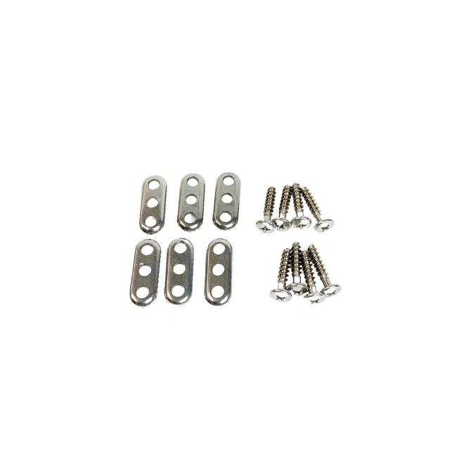 Set de vis Duotone pour Strap 