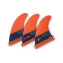 Ailerons Thruster set F-ONE FLOW XS