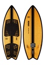 Wakesurf RONIX Koal Classic Fish - 2023