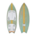 Wakesurf  RONIX Women's Koal Classic Fish - 2023