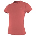 Top O'NEILL Protection UV Manches Courtes Wmn