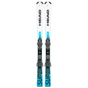 Ski HEAD Supershape Junior + Fixation JRS 4.5 GW - 2024
