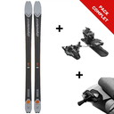 Pack Rando DYNAFIT Radical 88 + Fixation RADICAL + Peaux