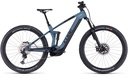 CUBE Stereo Hybrid 140 HPC ABS 750 Bleu