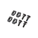 Visse pour Chausses RONIX M6 set de 4 visses