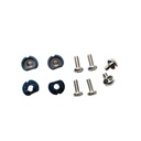 Set visserie pour Twin Tip F-ONE (Pads+Poignée)