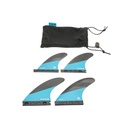 Ailerons DUOTONE TS-M QUAD