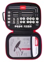 AXIS STAINLESS SCREWSET AND TOOLSET