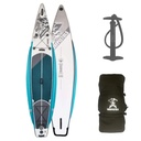 Stand Up Paddle Gonflable SURFPISTOLS ORIGINE Alaska 12’6