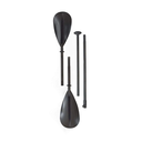 Pagaie SURFPSITOLS Stand Up Paddle Alu CONVERTIBLE KAYAK démontable