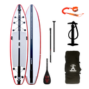 Pack SUP Gonflable SURFPISTOLS Performance Trek Carbone 11'