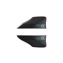 Ailerons DUOTONE Fins Set Glass 15