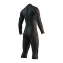 Combinaison MYSTIC Brand Shorty Hybrid 3/2mm Back Zip