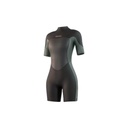 Shorty MYSTIC Brand Shorty 3/2mm Bzip Flatlock Women