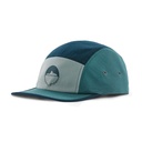 Casquette PATAGONIA Graphic Maclure - Forgotten Island: Wetland Blue