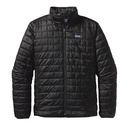 Veste PATAGONIA Nan Puff - Black