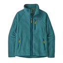 Veste polaire PATAGONIA Retro Pile -  Wetland Blue