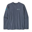 Sweat PATAGONIA Unity Fitz Wildrise Crew - New Navy