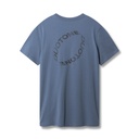 T-Shirt DUOTONE True Beach - Blue Horizon