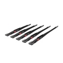 AXIS FUSELAGE BLACK ADVANCED+ ANODE