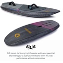 Duotone - Wingfoilboard Sky Style SLS 2025